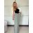 Kalhoty letní dámské (S/M/L ONE SIZE) ITALSKÁ MÓDA IM325ELBA