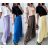 Nohavice dlhé letné dámske (S/M/L ONE SIZE) TALIANSKA MÓDA IM425299