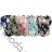 Blúzka icecool krátky rukáv dámska (S/M/L ONE SIZE) TALIANSKA MÓDA IMM25M7549