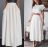 Sukňa dlhá letná dámska (S/M/L ONE SIZE) TALIANSKA MÓDA IMM25M12386