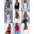 Tričko letní bez rukávu dámské (XS/S/M ONE SIZE) ITALSKÁ MÓDA IMM25M34442