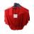 Košile klasik krátký rukáv dámská (S/M/L ONE SIZE) ITALSKÁ MÓDA IM725032