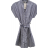 Šaty krátké elegantní letní proužek krátký rukáv dámské (S/M/L ONE SIZE) ITALSKÁ MÓDA IMPLI2590538