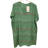 Šaty letné krátky rukáv dámske (S/M/L ONE SIZE) TALIANSKA MÓDA IMPLI252921