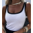 Tielko letné na ramienka dámske (S/M ONE SIZE) TALIANSKA MÓDA IMPLI2535370