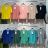 Tunika icecool krátký rukávu dámská (XS/S/M ONE SIZE) ITALSKÁ MÓDA IMM25M6543