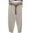 Nohavice elegantné s opaskom 3/4 dlouhé dámske (S/M/L ONE SIZE) TALIANSKA MÓDA IMPLI257048