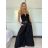 Nohavice elegantné s opaskom dámske (S/M/L ONE SIZE) TALIANSKA MóDA IMSM25DEVONE