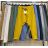 Tepláky dlouhé baggy dámské L3458 (S/L ONE SIZE) ITALSKÁ MÓDA IMM21230