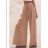 Nohavice dlhé letné dámske (XS/S/M ONE SIZE) TALIANSKA MÓDA IMD25083