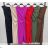Šaty dlhé elegantné letné bez rukávov dámske (XS/S/M ONE SIZE) TALIANSKA MÓDA IMM25M40653