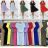 Šaty letní elegantní krátký rukáv dámské (XS/S/M ONE SIZE) ITALSKÁ MÓDA IMWB251250