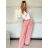 Body dlhý rukáv dámske (S/M ONE SIZE) TALIANSKA MÓDA IMPLP2454680090
