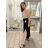 Kalhoty harémky aladinky letní dlouhé dámské JASMINA (S/M/L ONE SIZE) ITALSKÁ MÓDA IM424438