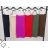 Šaty krátké letní na ramínka dámské (XS/S/M ONE SIZE) ITALSKÁ MÓDA IMM25M29828