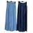 Nohavice dlhé letné dámske (S/M/L ONE SIZE) TALIANSKA MÓDA IMD25144