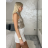 Top croptop trblietavý na ramienka dámske BEATA (S/M/L ONE SIZE) TALIANSKA MÓDA IMPSH246528