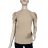 Tričko krátký rukáv dámské STELA (S/M/L ONE SIZE) ITALSKÁ MÓDA IMM23HF12989/DUR žlutá S/M/L