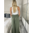 Nohavice dlhé letné dámske ALAIA (S/M/L ONE SIZE) TALIANSKA MÓDA IM425299