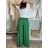 Kalhoty letní dámské (S/M/L ONE SIZE) ITALSKÁ MÓDA IM325ELBA