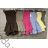 Šaty letný mušelín carmen bez rukávov dámske (XS/S/M ONE SIZE) TALIANSKA MÓDA IMWGS251184