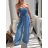 Overal dlouhý carmen dámský (XS/S/M ONE SIZE) ITALSKÁ MÓDA IMWGS251187