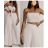 Súprava elegantný top na ramienka a nohavice dlhé dámske (XS/S/M ONE SIZE) TALIANSKA MÓDA IMWB251567