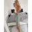Kalhoty dlouhé aladinky letní dámské (S/M/L ONE SIZE) ITALSKÁ MÓDA IMD24029