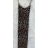 Šaty elegantné letné na ramienka dámske (S/M/L ONE SIZE) TALIANSKA MÓDA IMPMD2533287