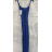 Šaty dlhé elegantné letné na ramienka dámske (S/M/L ONE SIZE) TALIANSKA MÓDA IMPMD252090W