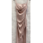 Šaty dlouhé elegantní letní na ramínka dámské (S/M/L ONE SIZE) ITALSKÁ MÓDA IMPMD2532688
