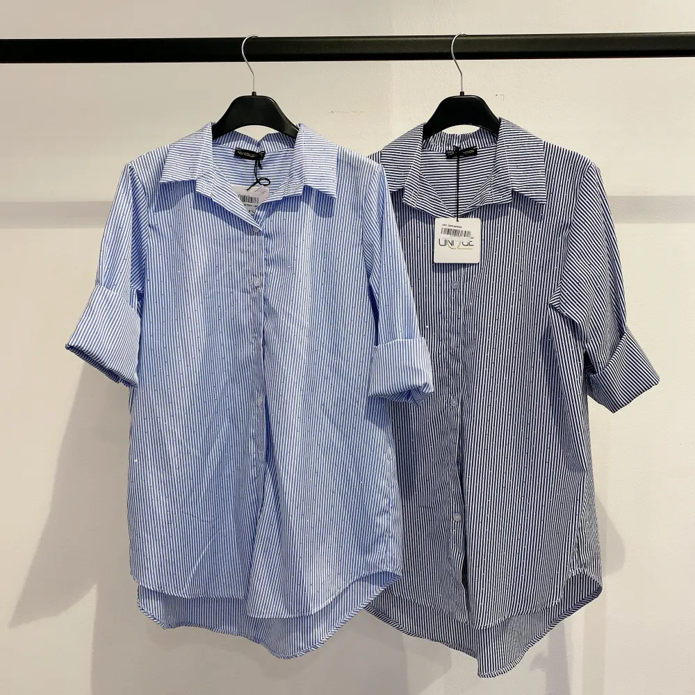Košeľa predĺžená 3/4 dlhý rukáv dámska (S/M/L ONE SIZE) TALIANSKA MÓDA IMPMD253863U