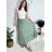 Sukňa dlhá dámska SIMONE (M/L/XL ONE SIZE) TALIANSKA MÓDA IMSM25075