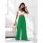 Nohavice dlhé letné dámske (S/M/L ONE SIZE) TALIANSKA MÓDA IMD25446