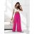 Nohavice dlhé letné dámske (S/M/L ONE SIZE) TALIANSKA MÓDA IMD25446