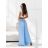 Nohavice dlhé letné dámske (S/M/L ONE SIZE) TALIANSKA MÓDA IMD25446