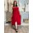 Šaty dlhé letný carmen cez prsia dámske ORISEA (S/M/L ONE SIZE) TALIANSKA MÓDA IM425405/DUR S/M/L béžová