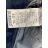 Bunda riflová jeans dámska nadrozmer (6XL-10XL) MOON GIRL SUN25GYD6015/DUR