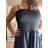 Šaty dlouhé letní na ramínka dámské (S/M/L ONE SIZE) ITALSKÁ MÓDA IMWGS251531/DR -   zelená khaki -   S/M/L