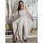 Overal dlouhý letný carmen cez prsia dámske MARTA (S/M//L ONE SIZE) TALIANSKA MÓDA IM425411/DU S/M/L modrá