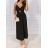 Šaty letné na ramienka dámske (XS/S/M ONE SIZE) TALIANSKA MÓDA IMWHD252129