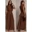 Súprava letné tričko krátky rukáv a nohavice dlhé dámske (XS/S/M ONE SIZE) TALIANSKA MÓDA IMWAE252164