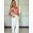 Top croptop čipkový na ramienka dámsky (S/M ONE SIZE) TALIANSKA MÓDA IMPMD243045