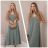Šaty dlhé oversize mušelín na ramienka dámske (S/M/L ONE SIZE) TALIANSKA MÓDA IMWCH25429