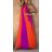 Šaty dlhé bez rukávu dámske (S/M/L ONE SIZE) TALIANSKA MÓDA IMM25M56977