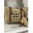 Kabelka boho letná dámska (41x25cm) Versoli VER25TOR-PA-52/DU - hnedá svetlá - ONE SIZE