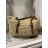 Kabelka boho letná dámska (41x25cm) Versoli VER25TOR-PA-52/DU - hnedá svetlá - ONE SIZE