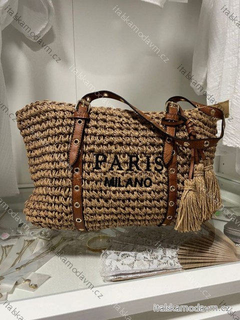 Kabelka boho letní dámska (41x25cm) Versoli VER25TOR-PA-52