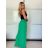 Nohavice dlhé letné dámske (S/M/L ONE SIZE) TALIANSKA MÓDA IMD25446