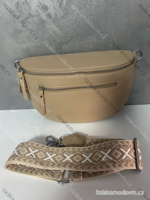 Ledvinka Kabelka (ONE SIZE) FASHION TES258012/DU ONE SIZE béžová
